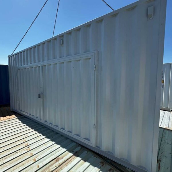 Conteneur ouvert de 20 pieds High Cube