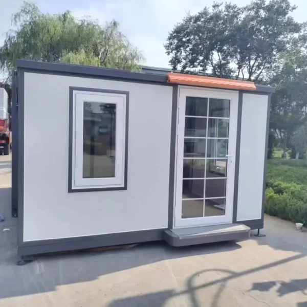 Casa móvil / Contenedor 2024