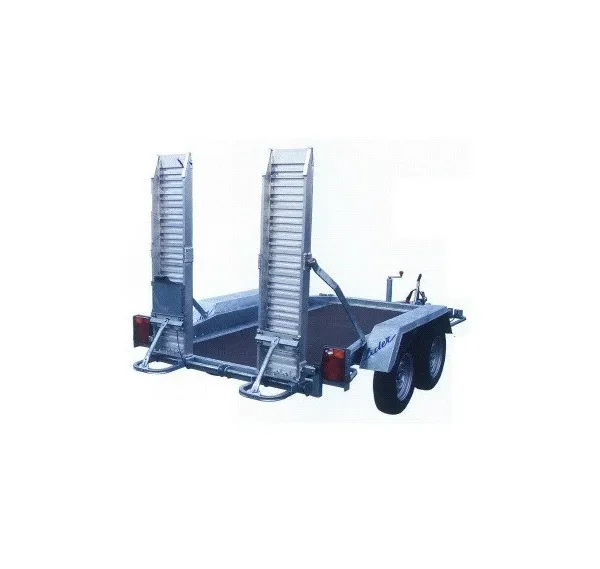 Remolque 40850 Porta Motor 2500Kg - Lider