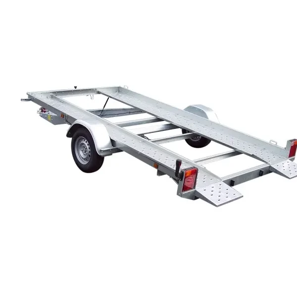 Remolque portacoches 39750 portacoches hasta 1300kg PMA - Lider
