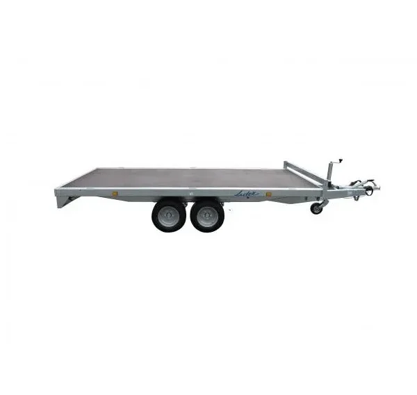 Remolque Plataforma con freno 34632 PTAC 2000 kg 355×180 cm – LIDER