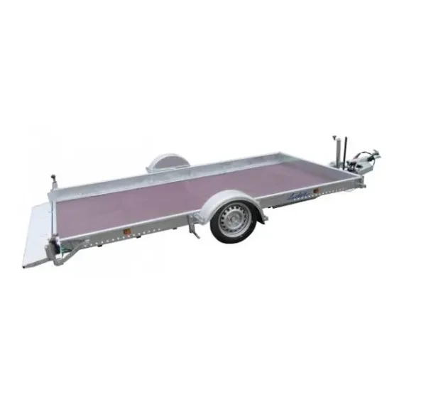 Remolque Plataforma Abatible 36830 PTAC 1500Kg 350 x 180 cm – LIDER