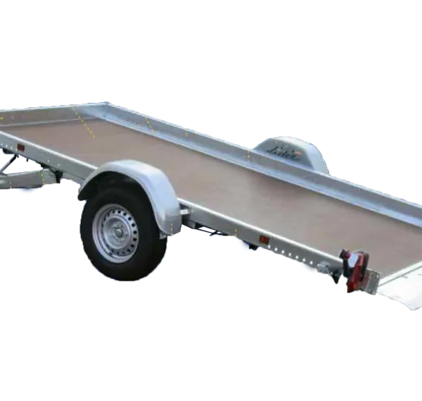 Remolque Plataforma Robust 40386 – PTAC 1600kg (350 x 180) – Lider