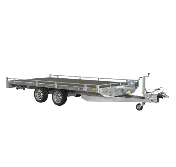 Saris PA42 Remolque Portacoches GVW 3500Kg