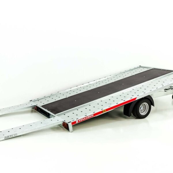 Temared Autotrailer Carkeeper 190x360cm 1,5t