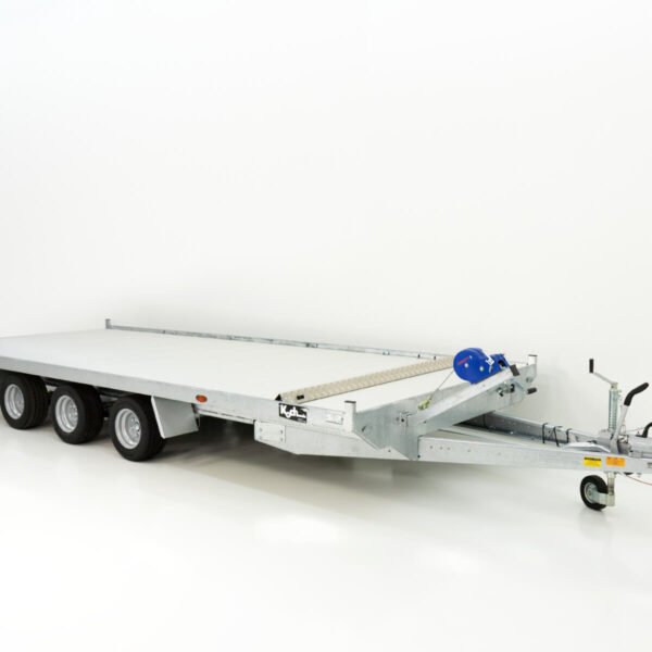 Variante Autotrailer Maxi Load Universal L517 Tridem 219x517cm 3,5t
