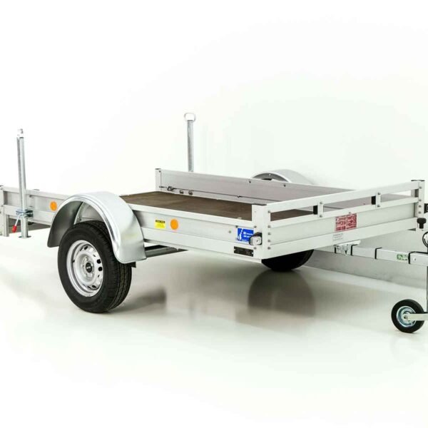 Koch moto remolque 150x250cm 750kg | Tipo U6M | SR | Oferta