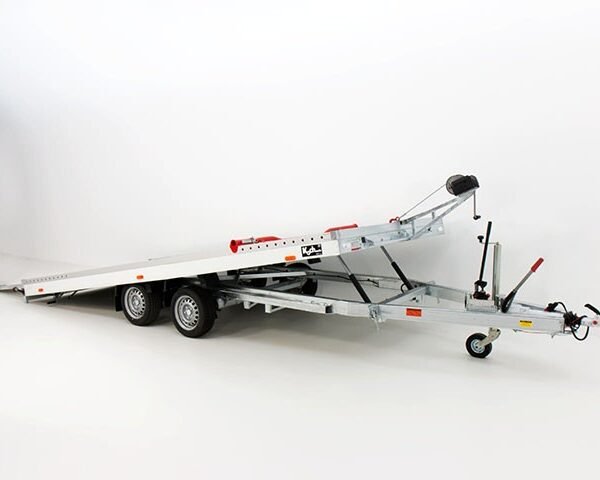 Vezeko Autotrailer Jumbo Ligero 210x515cm 3,5t