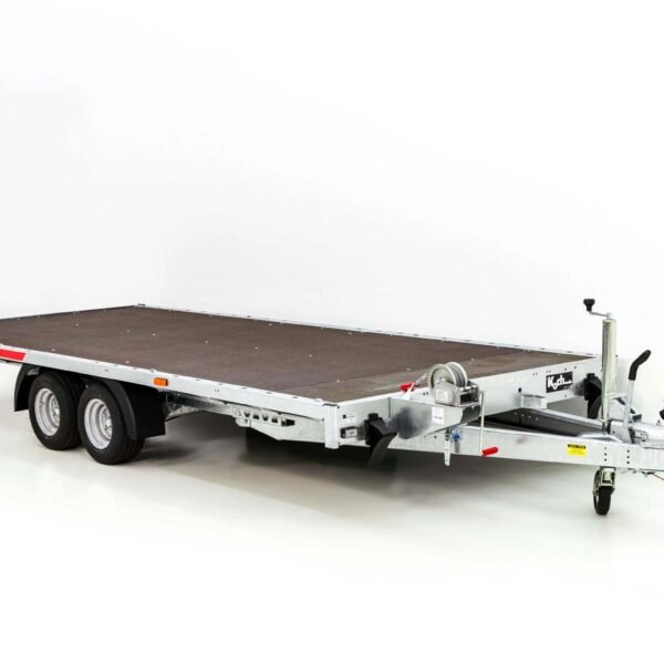 Temared Autotrailer Carkeeper 200x450cm 3,0t