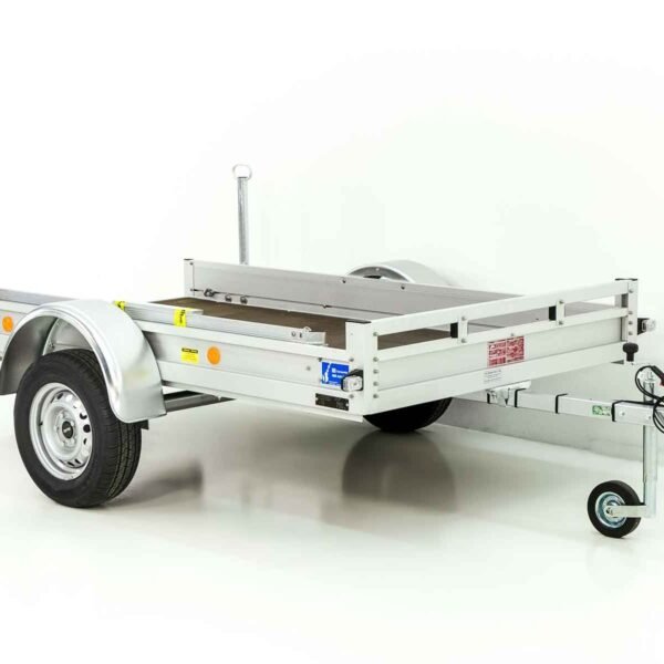 Koch remolque moto 150x250cm 750kg | Tipo U6M | SR