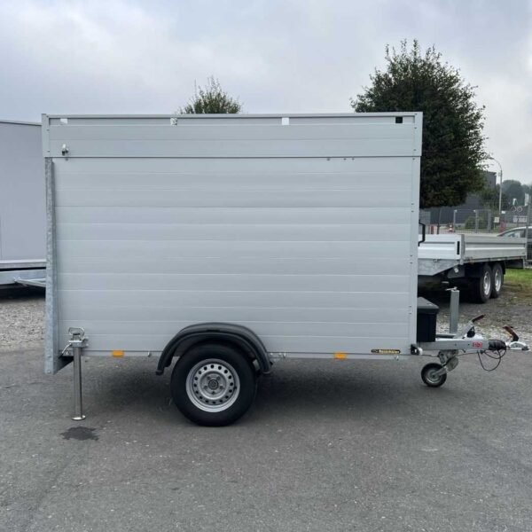 Remolque cubierta Anssems GTB 1200
