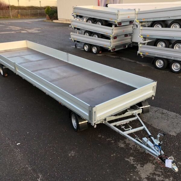 Plataforma giratoria Stedele STA 120 Tridem